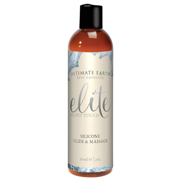 Intimate Earth Elite - Λιπαντικό Σιλικόνης (60ml)