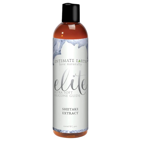 Intimate Earth Elite - σιλικονούχο λιπαντικό (120ml)