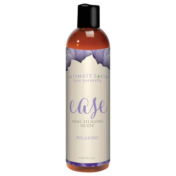 Intimate Earth Ease - Καταπραϋντικό Σιλικόνης Λιπαντικό για Πρωκτική Χρήση (120ml)