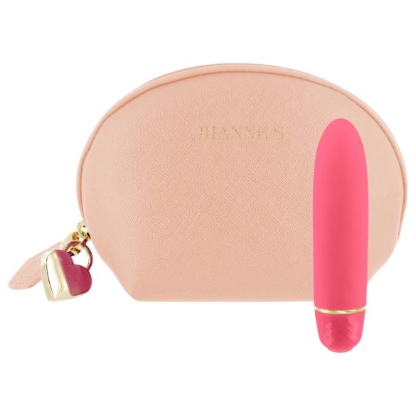 Rianne Essentials Classique - κλασικός δονητής σιλικόνης (κοραλλί)
