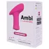 Lovense Ambi - Δονητής κλειτορίδας με έλεγχο μέσω εφαρμογής (ροζ)