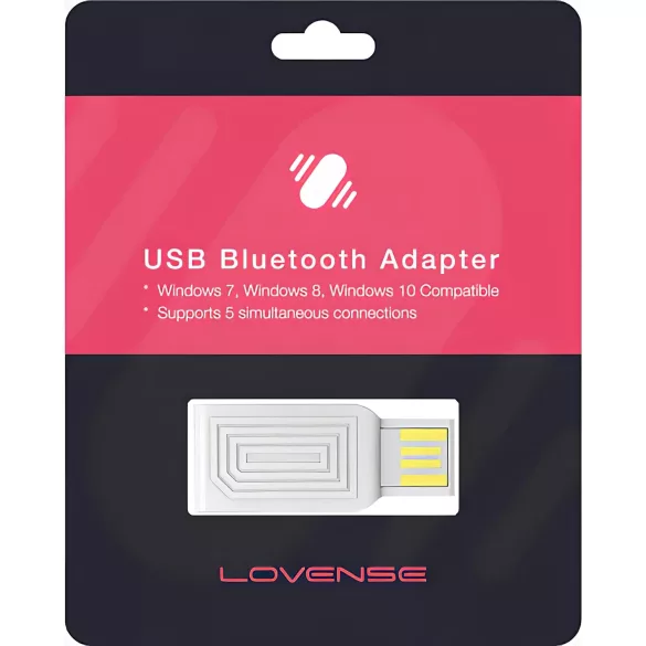 LOVENSE - Φορτιστής USB - Bluetooth αντάπτορας