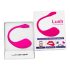 LOVENSE Lush 2 - έξυπνο δονητικό αυγό (ροζ)