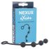 Nexus Excite - 4 σφαιρίδια πρωκτικό dildo - μαύρο (μικρό)