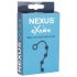 Nexus Excite - 4 σφαιρίδια πρωκτικό dildo - μαύρο (μικρό)