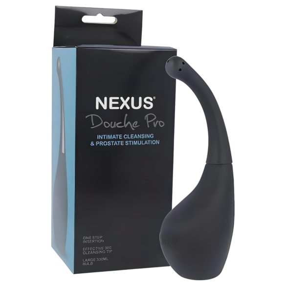 Nexus Pro - Μαύρο καθαριστικό ευχαρίστησης