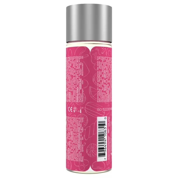 System JO - Candy Shop Cotton Candy - λιπαντικό με βάση το νερό - (60 ml)