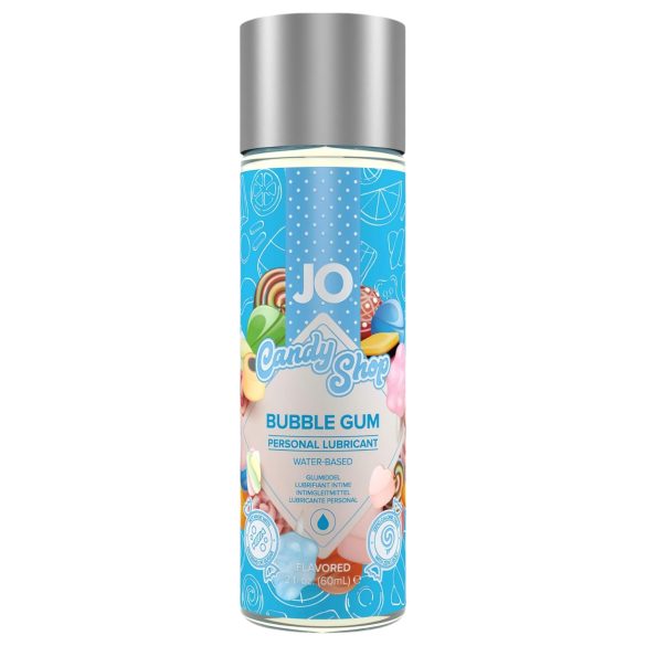 JO Candy Shop Bubble Gum - λιπαντικό νερού (60ml)