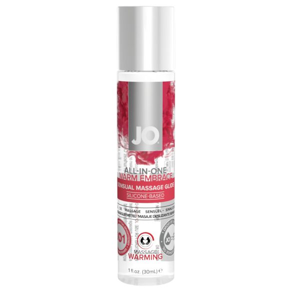 JO System - λιπαντικό σετ - 3 τεμάχια x 30ml