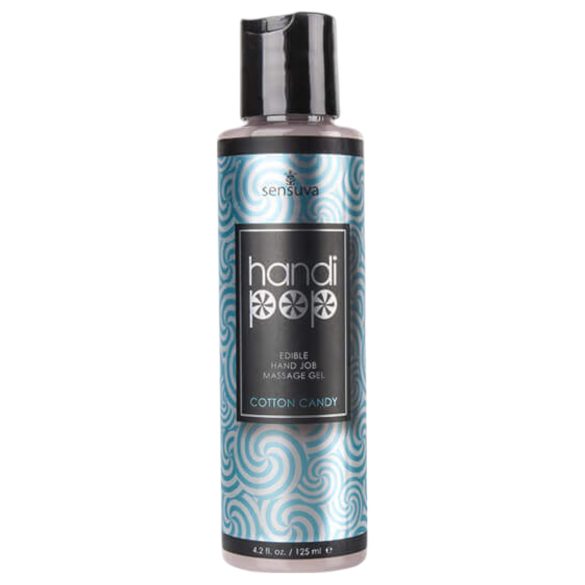 Sensuva - κρέμα για ανδρικό αυνανισμό - γεύση μαλλί της γριάς 125ml