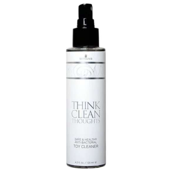 Sensuva Think Clean - Αντισηπτικό Σπρέι (125ml)