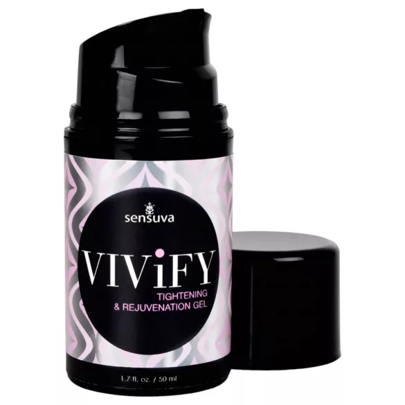 Sensuva Vivify Tightening - τζελ σύσφιξης κόλπου - 50ml