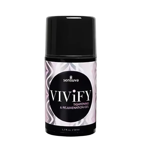 Sensuva Vivify Tightening - τζελ σύσφιξης κόλπου - 50ml