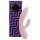 FEELZTOYS Lea - επαναφορτιζόμενος δονητής G-σημείου (ροζ)