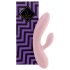 FEELZTOYS Lea - επαναφορτιζόμενος δονητής G-σημείου (ροζ)