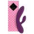 FEELZTOYS Lea - επαναφορτιζόμενος δονητής σημείου G (μωβ)