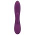 FEELZTOYS Lea - επαναφορτιζόμενος δονητής σημείου G (μωβ)