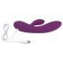 FEELZTOYS Lea - επαναφορτιζόμενος δονητής σημείου G (μωβ)