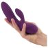 FEELZTOYS Lea - επαναφορτιζόμενος δονητής σημείου G (μωβ)