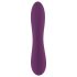 FEELZTOYS Lea - επαναφορτιζόμενος δονητής σημείου G (μωβ)