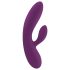 FEELZTOYS Lea - επαναφορτιζόμενος δονητής σημείου G (μωβ)