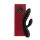 FEELZTOYS Lea - Επαναφορτιζόμενο, δονητής G-σημείου (μαύρο)