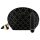 Rianne Essentials Classique Stud - δονητής σιλικόνης κραγιόν (μαύρο)