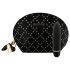 Rianne Essentials Classique Stud - δονητής σιλικόνης κραγιόν (μαύρο)
