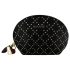 Rianne Essentials Classique Stud - δονητής σιλικόνης κραγιόν (μαύρο)