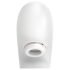 Satisfyer Pro 4 Couples - Επαναφορτιζόμενος δονητής ζευγαριών αέρος (λευκός)