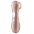 Satisfyer Pro 2 Gen2 - Επαναφορτιζόμενος Κλειτοριδικός Δονητής (Καφέ)