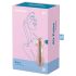 Satisfyer Pro 2 Gen2 - Επαναφορτιζόμενος Κλειτοριδικός Δονητής (Καφέ)