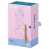 Satisfyer Pro 2 Gen2 - διεγέρτης κλειτορίδας με μπαταρία - καφέ