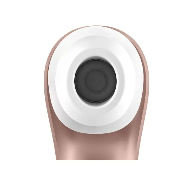 Satisfyer Pro 2 Gen2 - διεγέρτης κλειτορίδας με μπαταρία - καφέ