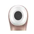 Satisfyer Pro 2 Gen2 - διεγέρτης κλειτορίδας με μπαταρία - καφέ