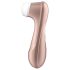 Satisfyer Pro 2 Gen2 - Επαναφορτιζόμενος Κλειτοριδικός Δονητής (Καφέ)