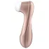 Satisfyer Pro 2 Gen2 - διεγέρτης κλειτορίδας με μπαταρία - καφέ