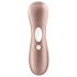 Satisfyer Pro 2 Gen2 - Επαναφορτιζόμενος Κλειτοριδικός Δονητής (Καφέ)