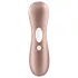 Satisfyer Pro 2 Gen2 - διεγέρτης κλειτορίδας με μπαταρία - καφέ