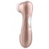 Satisfyer Pro 2 Gen2 - Επαναφορτιζόμενος Κλειτοριδικός Δονητής (Καφέ)