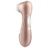 Satisfyer Pro 2 Gen2 - διεγέρτης κλειτορίδας με μπαταρία - καφέ