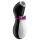 Satisfyer Penguin - δονητής κλειτορίδας επαναφορτιζόμενος αδιάβροχος μαύρο-λευκό