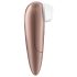Satisfyer 1 Number One - Δονητής κλειτορίδας με αέρα (καφέ)