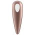 Satisfyer 1 Number One - Δονητής κλειτορίδας με αέρα (καφέ)