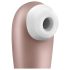 Satisfyer 1 Number One - Δονητής κλειτορίδας με αέρα (καφέ)