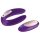 Satisfyer Double Plus Remote - Επαναφορτιζόμενος Δονητής Ζευγαριών (Μωβ)
