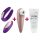 Πακέτο ερωτικών παιχνιδιών Satisfyer για ζευγάρια (3 τεμάχια)