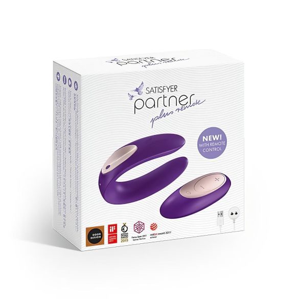 Satisfyer - σετ δονητές για ζευγάρια - 3 τεμάχια