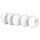 Satisfyer Pro 2 - Σετ Ανταλλακτικών Κεφαλών (5 τεμάχια)