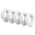 Satisfyer Deluxe - Σετ Ανταλλακτικών Δοχείων Αναρρόφησης (5 τεμ.)